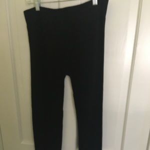 Cupid Black Leggings NWT
